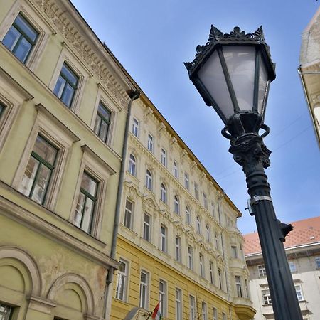 Aparthotel S23 Budapeszt Zewnętrze zdjęcie