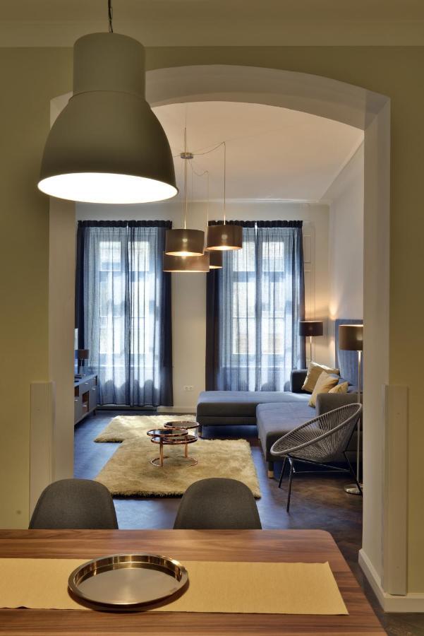 Aparthotel S23 Budapeszt Zewnętrze zdjęcie