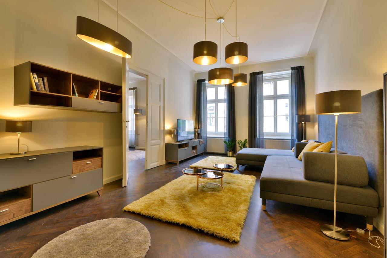 Aparthotel S23 Budapeszt Zewnętrze zdjęcie