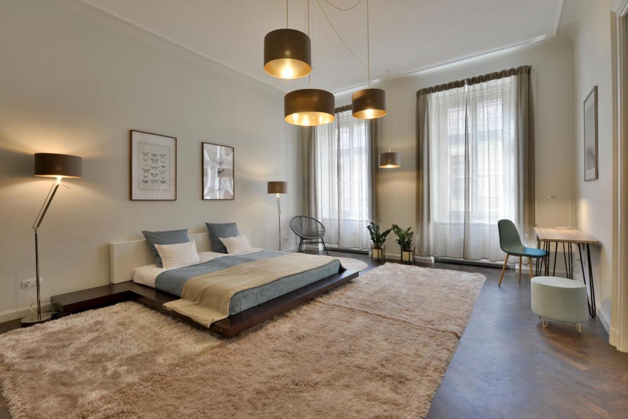 Aparthotel S23 Budapeszt Zewnętrze zdjęcie